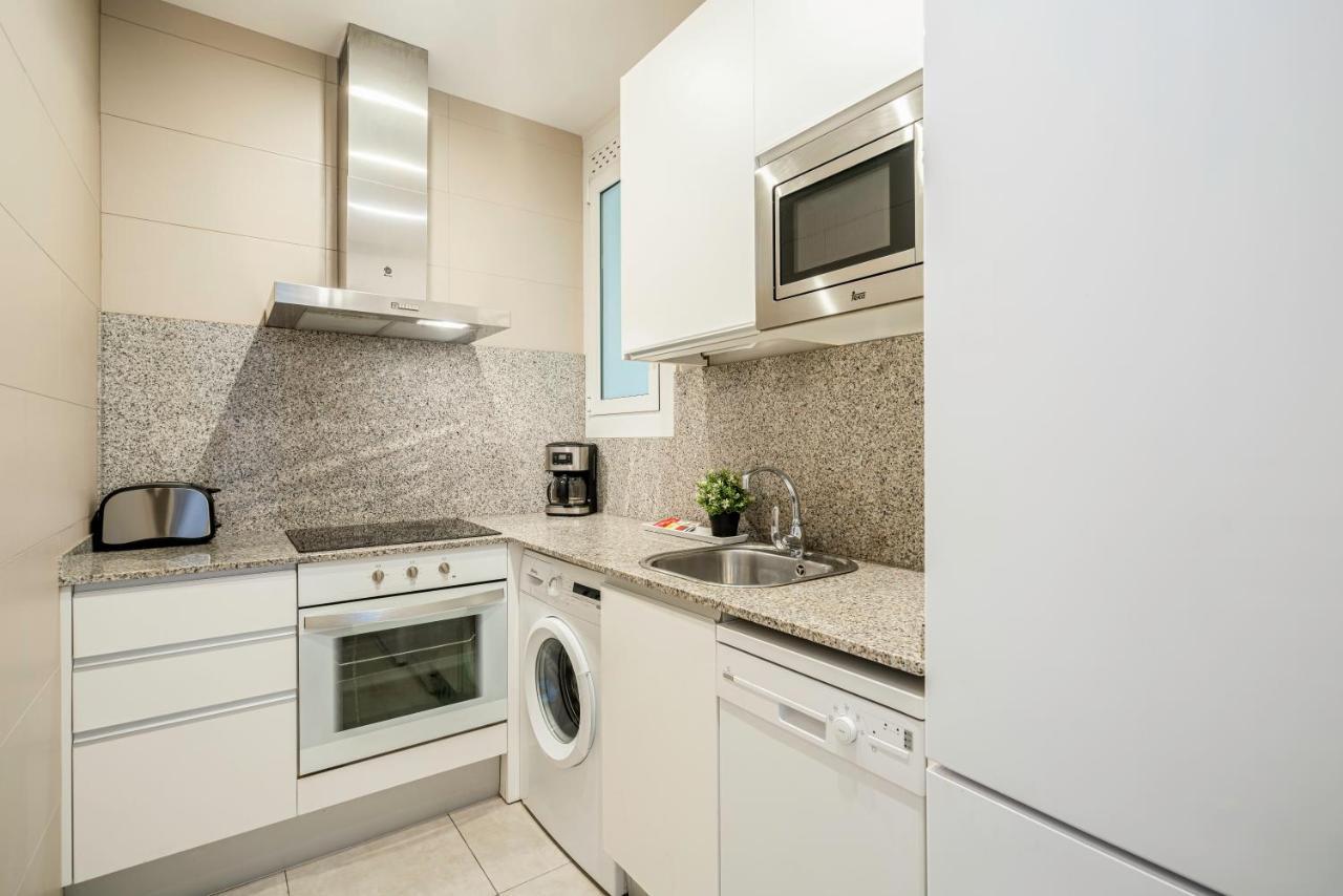 Sagrada Familia C&D Lovely Apartment Barcelona Luaran gambar
